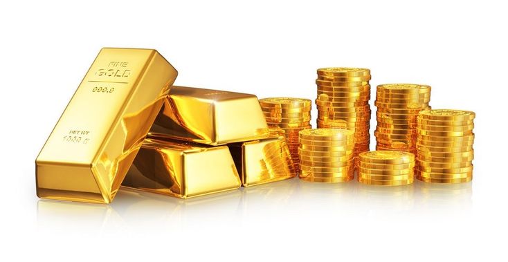 Gold & Silver